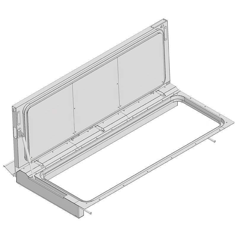 Companionway 2597